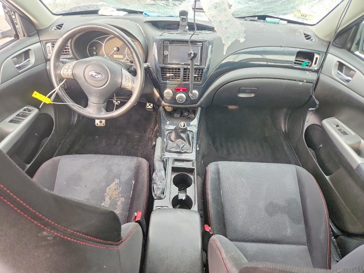 2009 SUBARU IMPREZA WRX photo 8
