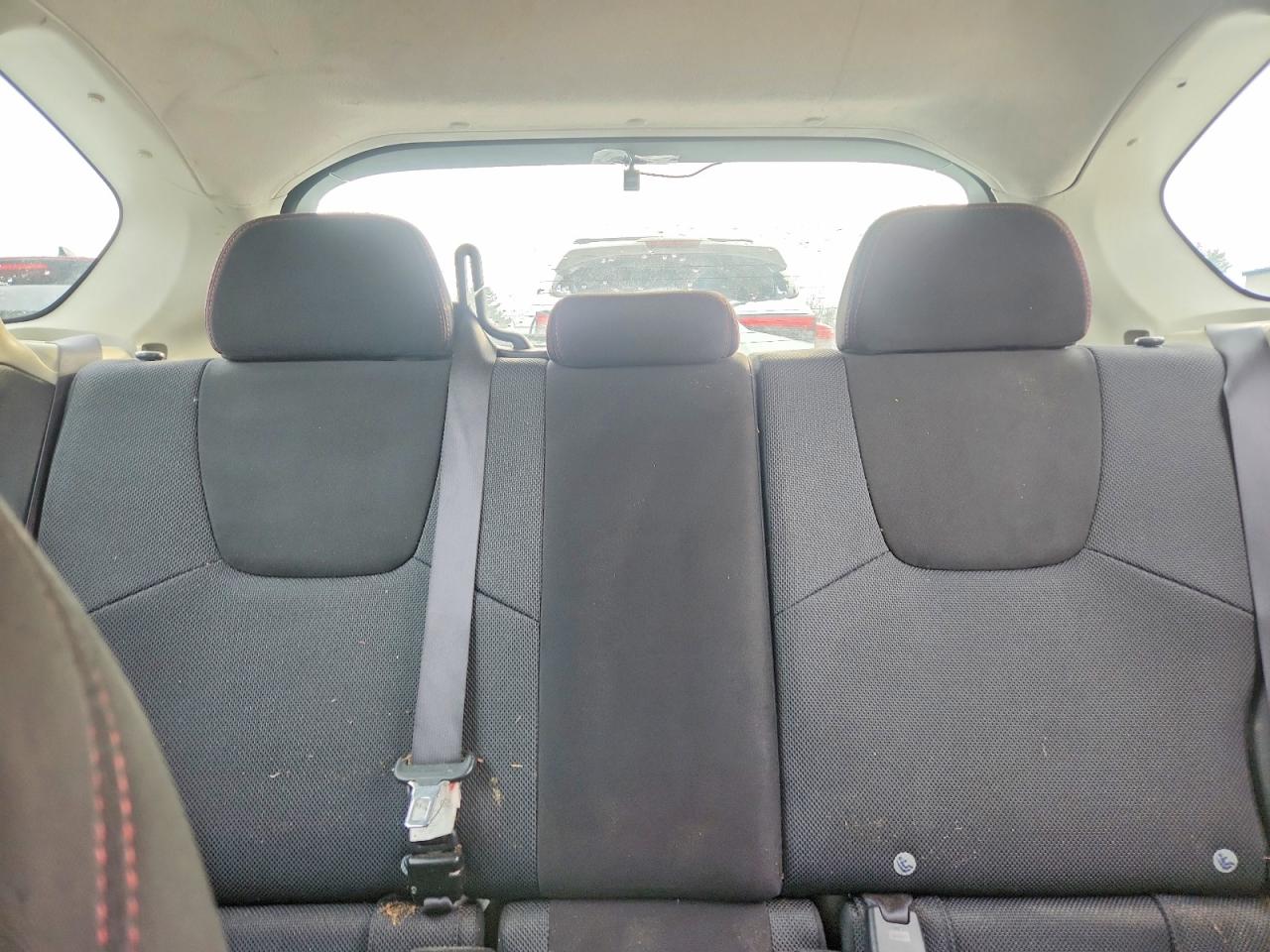 2009 SUBARU IMPREZA WRX photo 10