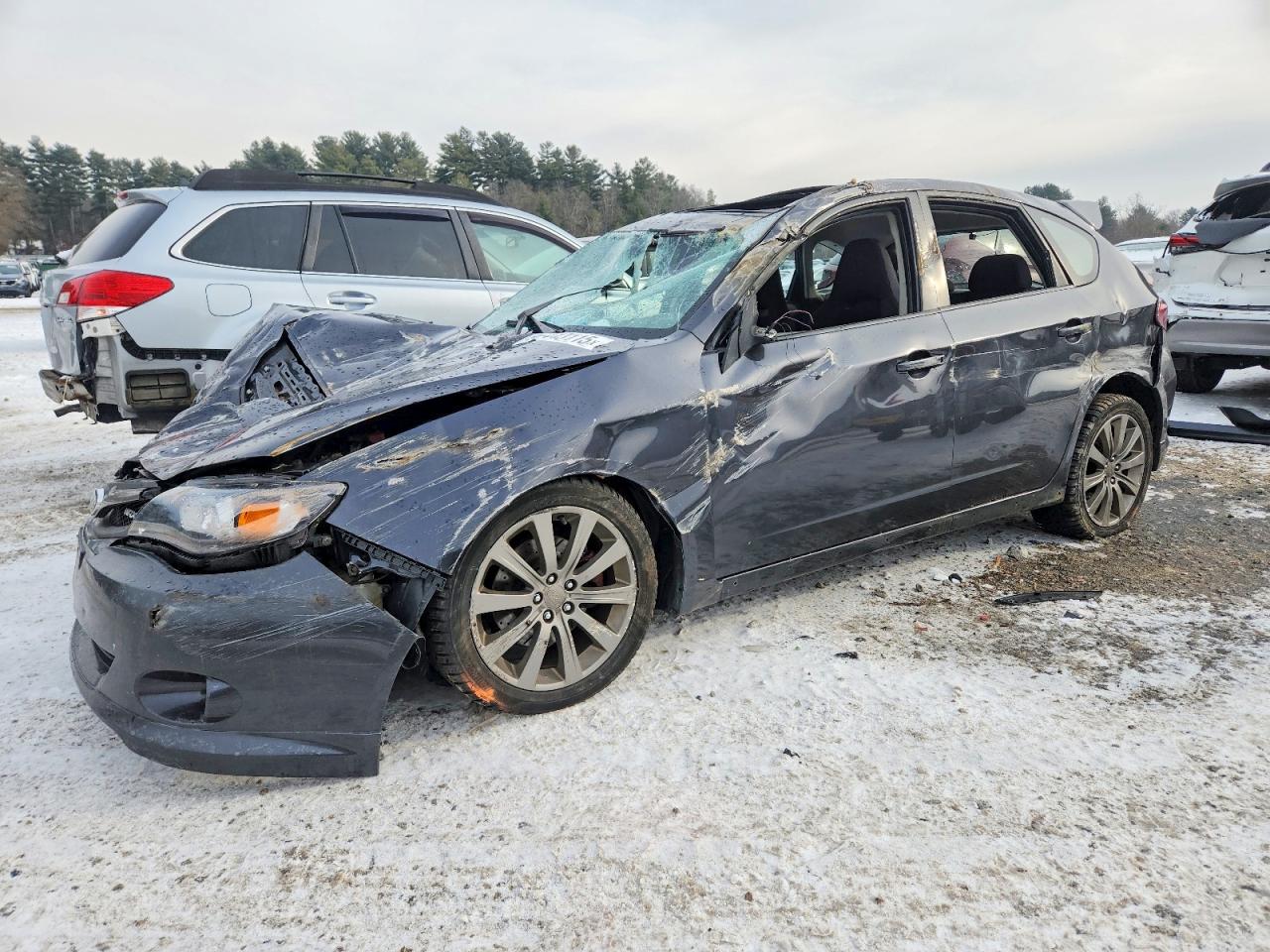 2009 SUBARU IMPREZA