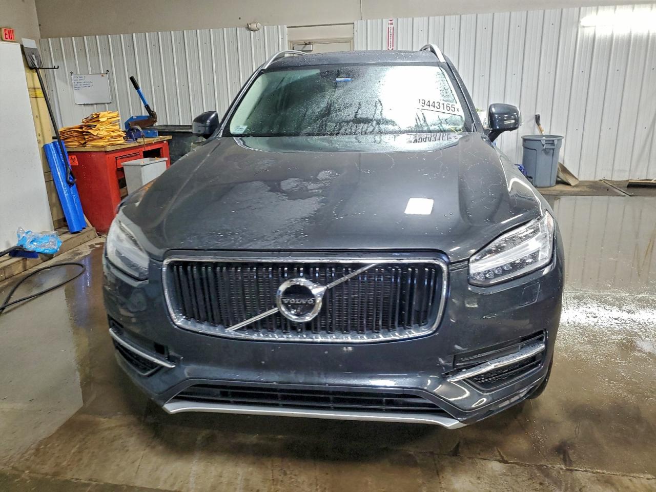 2016 VOLVO XC90 T6 photo 5