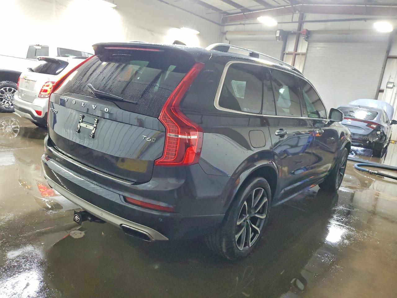 2016 VOLVO XC90 T6 photo 3