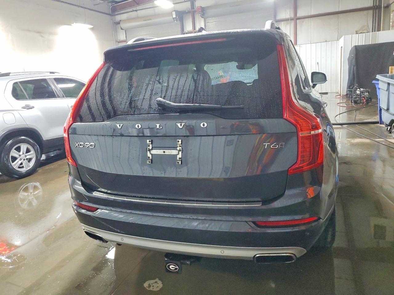 2016 VOLVO XC90 T6 photo 6