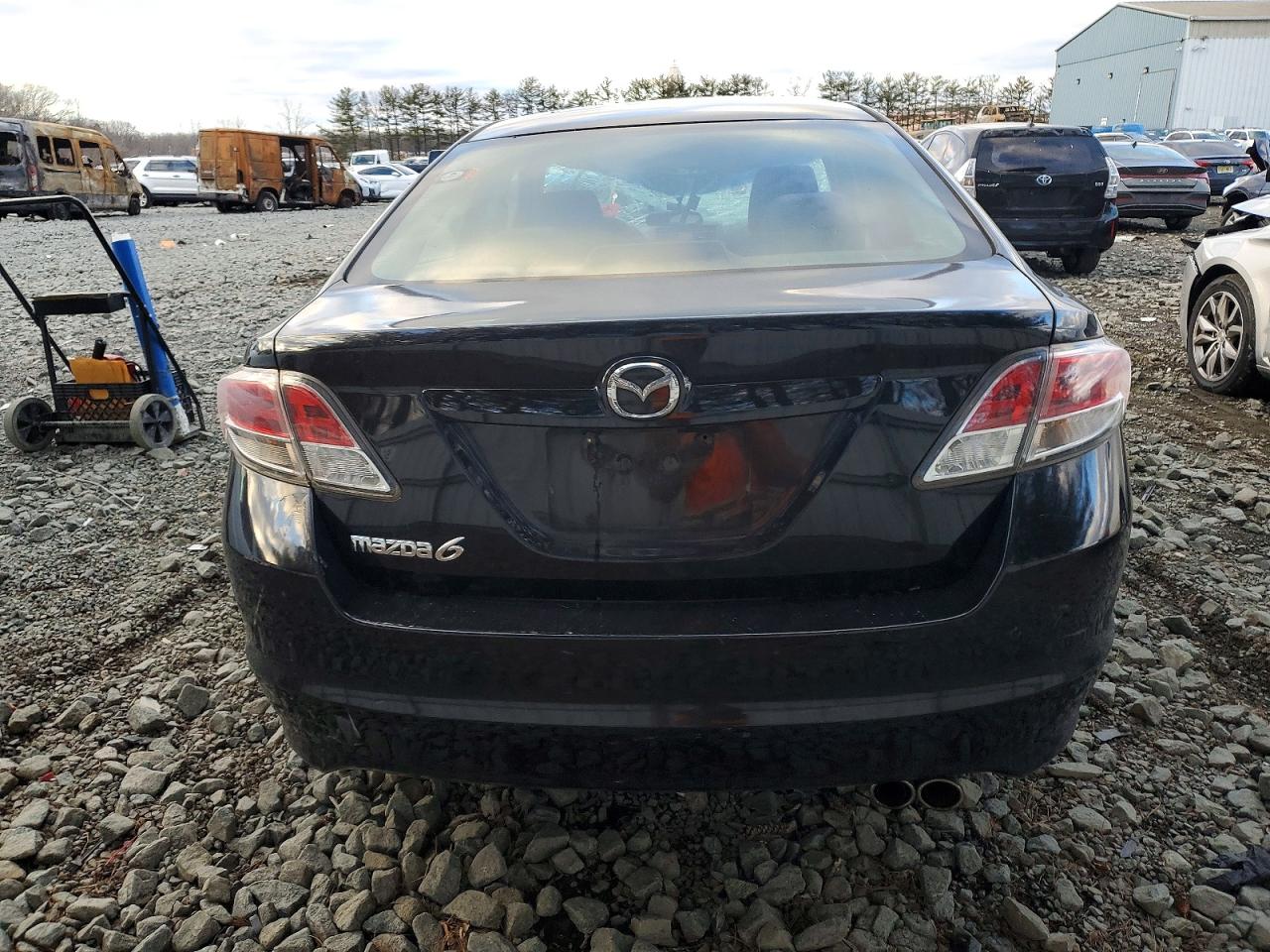 2012 MAZDA 6 I photo 6