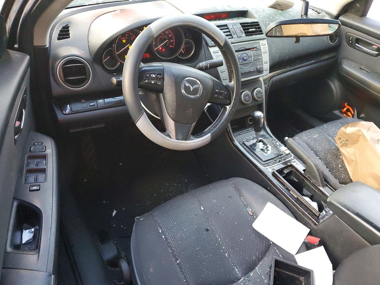 2012 MAZDA 6 I photo 8