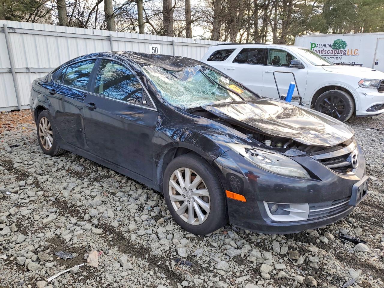 2012 MAZDA 6 I photo 4