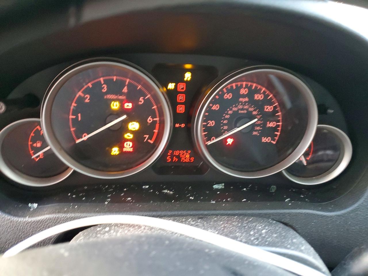 2012 MAZDA 6 I photo 9