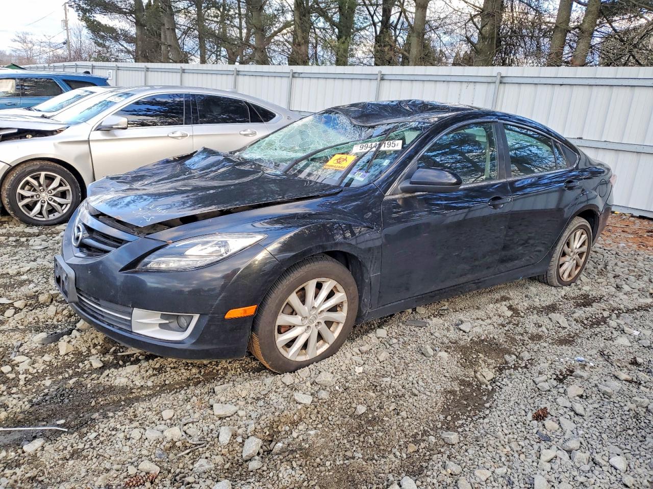 2012 MAZDA 6