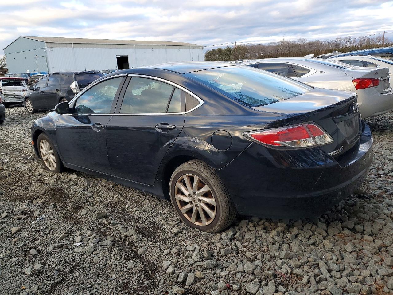 2012 MAZDA 6 I photo 2