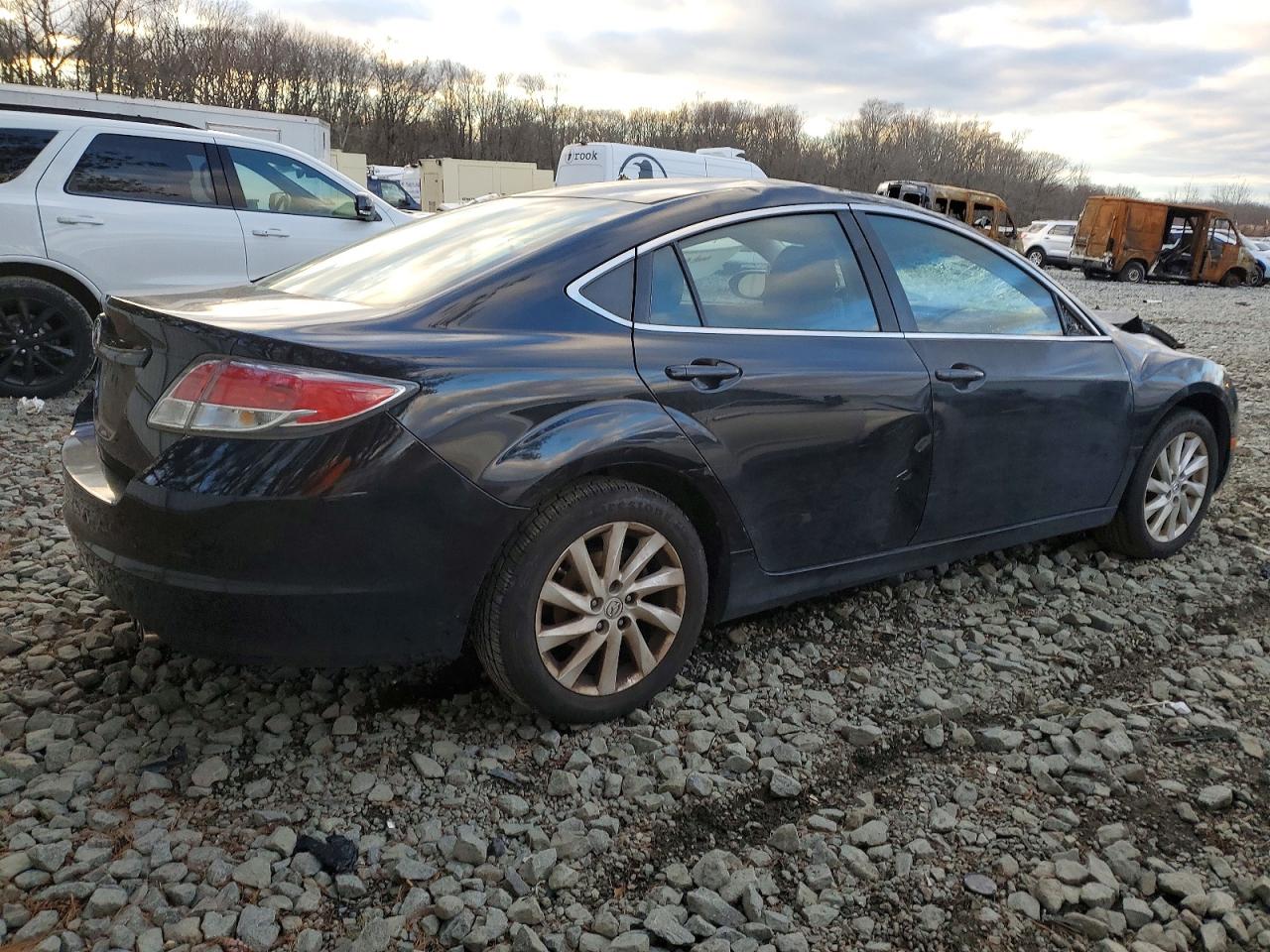 2012 MAZDA 6 I photo 3