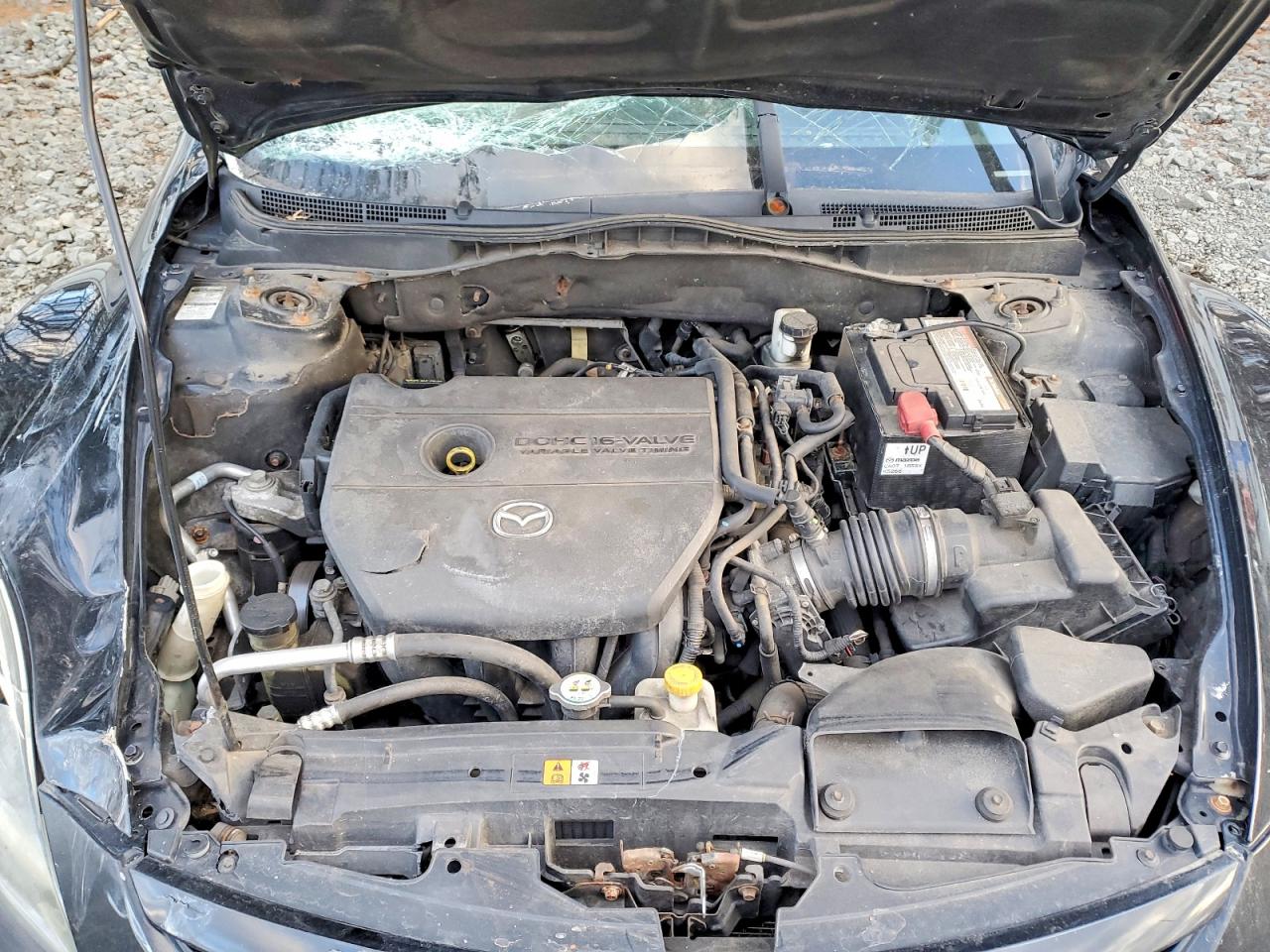 2012 MAZDA 6 I photo 11