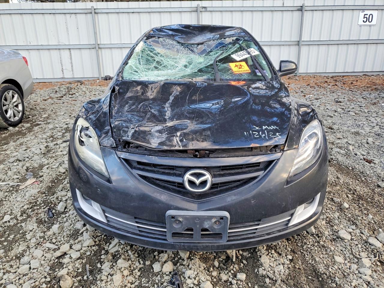 2012 MAZDA 6 I photo 5