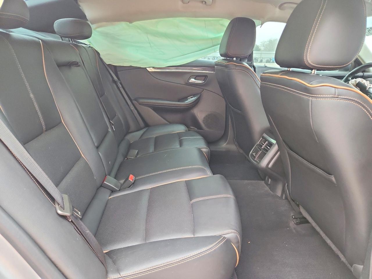 2018 CHEVROLET IMPALA PREMIER photo 10