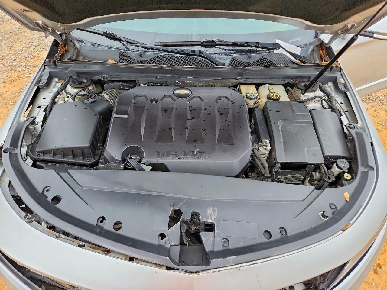 2018 CHEVROLET IMPALA PREMIER photo 11