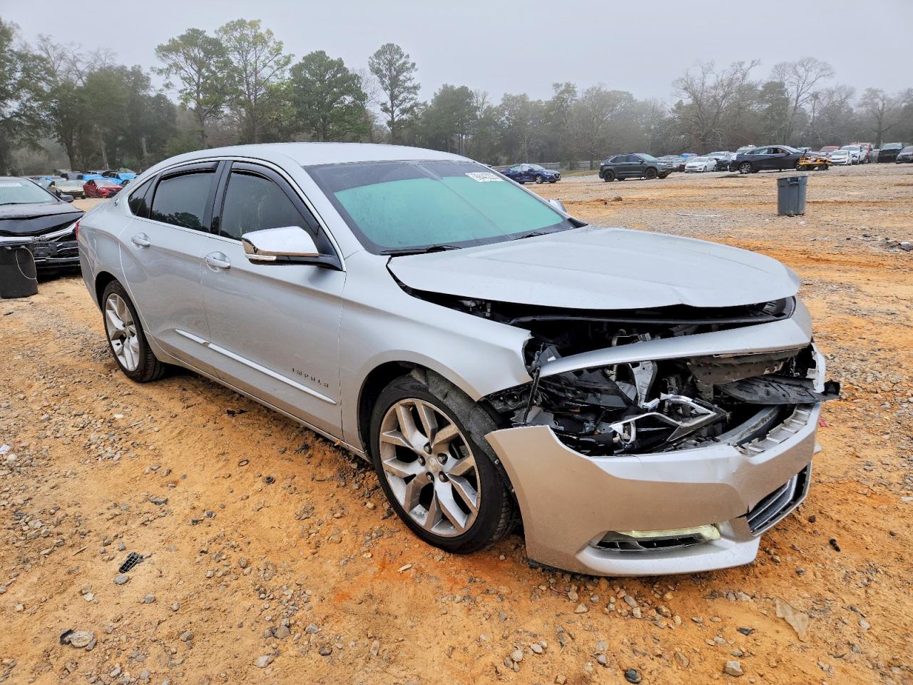 2018 CHEVROLET IMPALA PREMIER photo 4