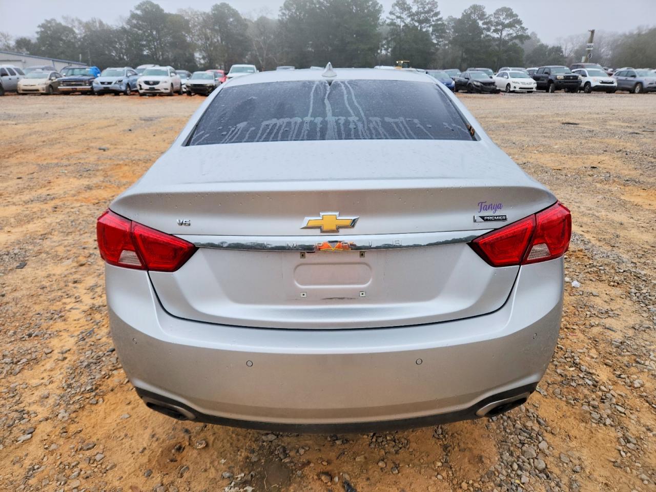 2018 CHEVROLET IMPALA PREMIER photo 6