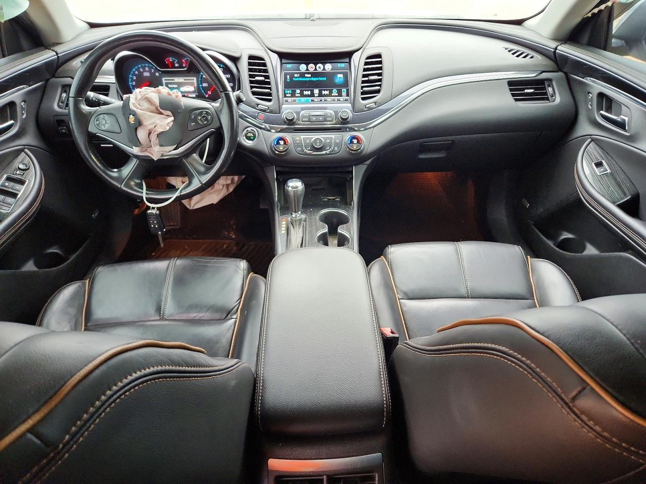 2018 CHEVROLET IMPALA PREMIER photo 8