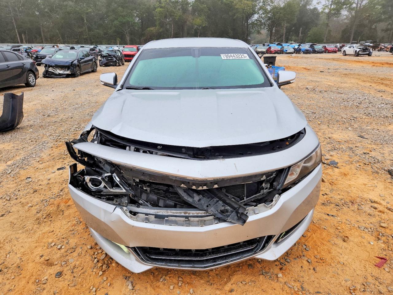 2018 CHEVROLET IMPALA PREMIER photo 5