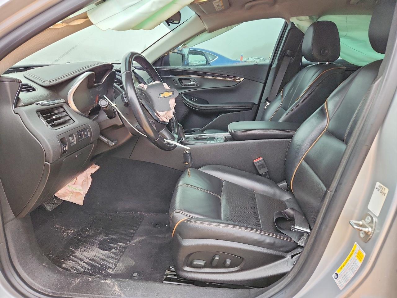 2018 CHEVROLET IMPALA PREMIER photo 7