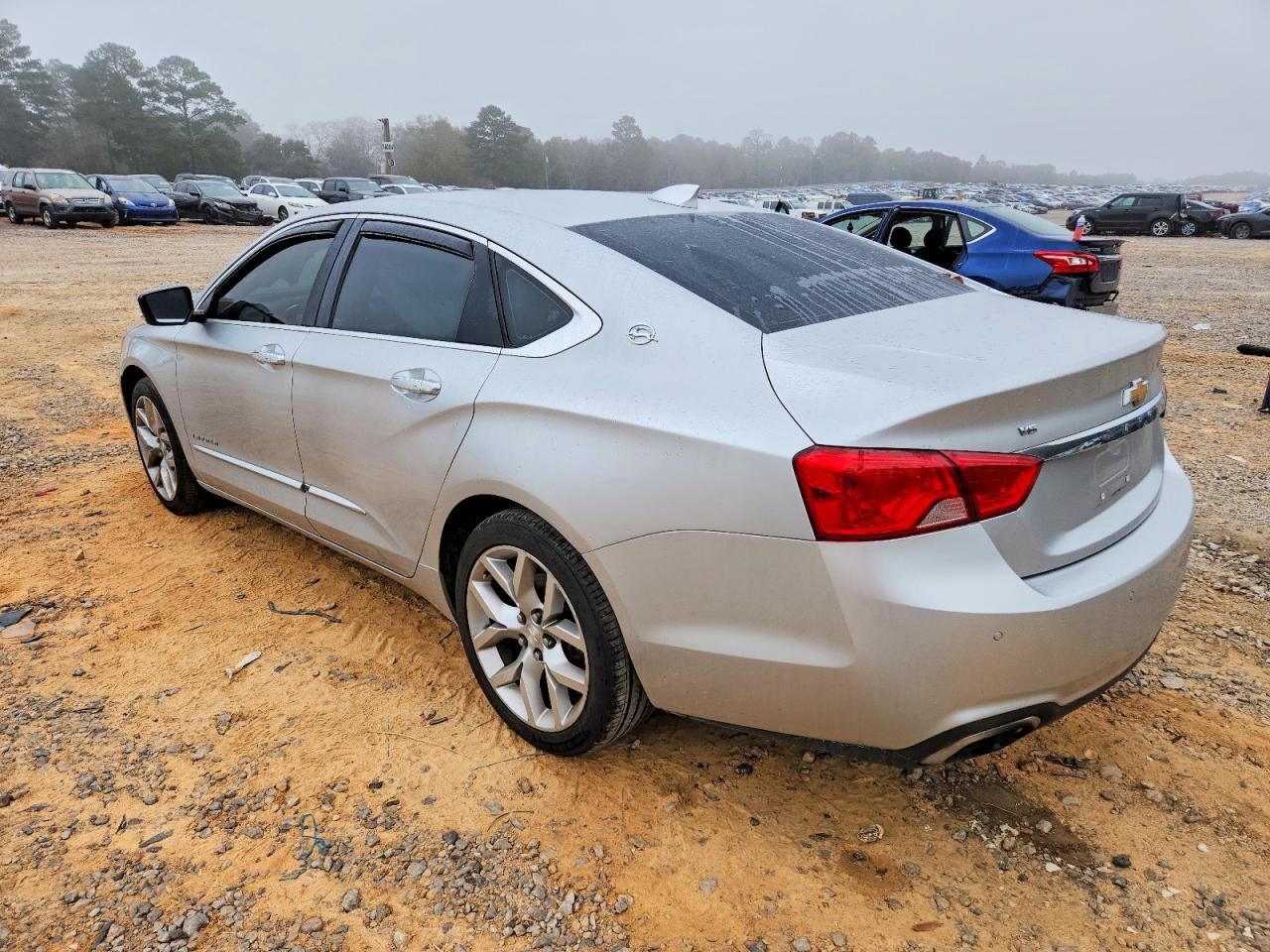 2018 CHEVROLET IMPALA PREMIER photo 2