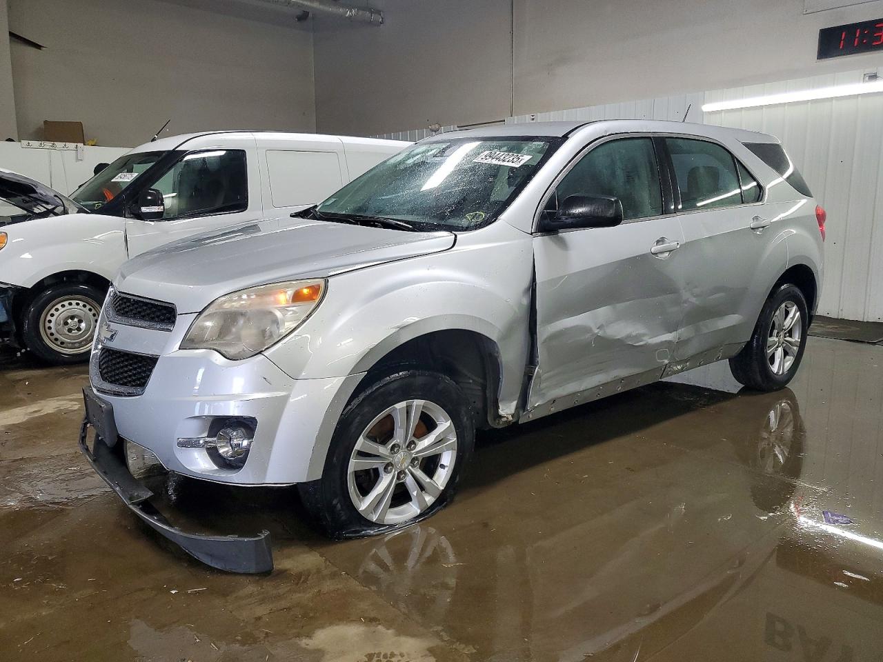 2014 CHEVROLET EQUINOX