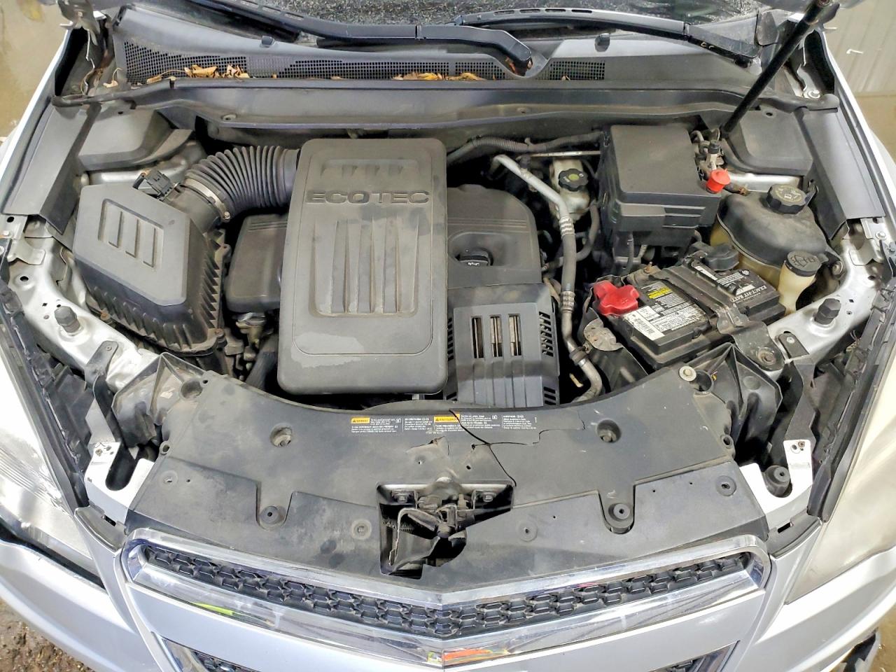 2014 CHEVROLET EQUINOX LS photo 11