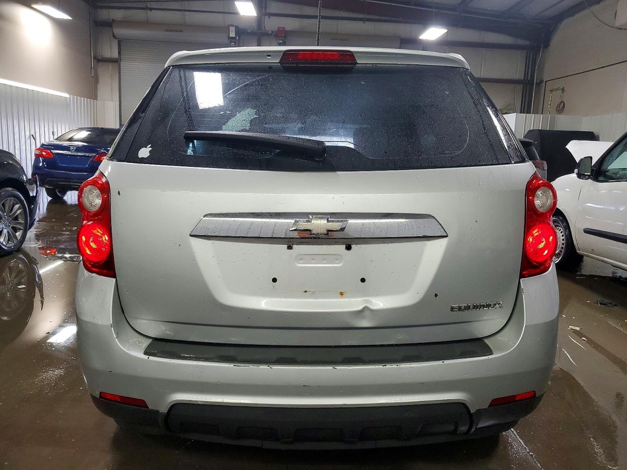 2014 CHEVROLET EQUINOX LS photo 6