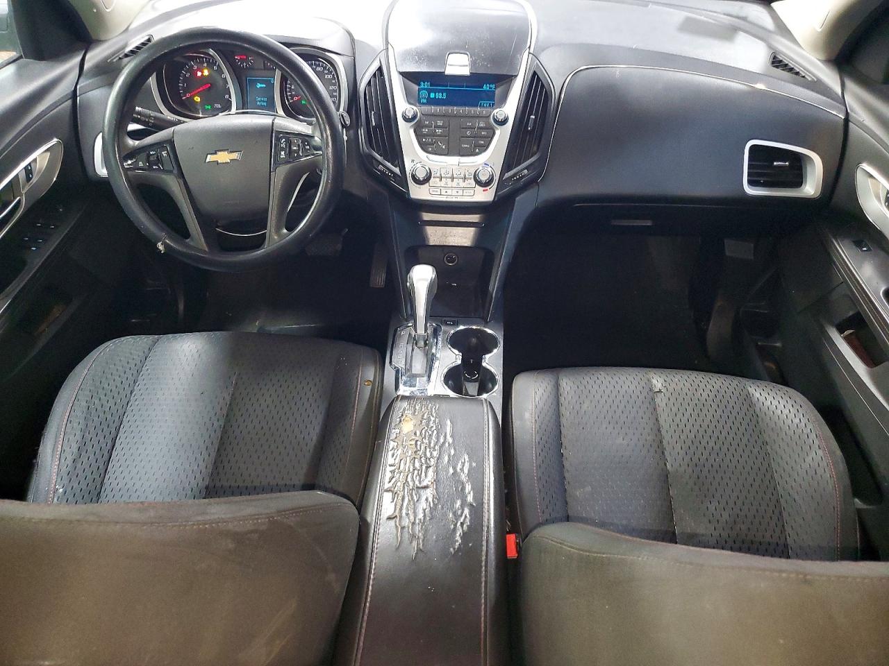 2014 CHEVROLET EQUINOX LS photo 8