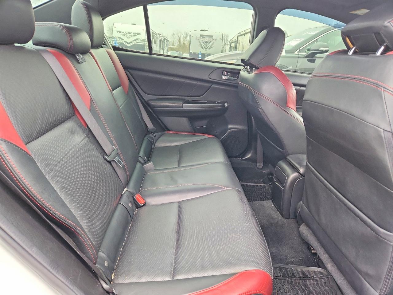2015 SUBARU WRX STI LIMITED photo 10