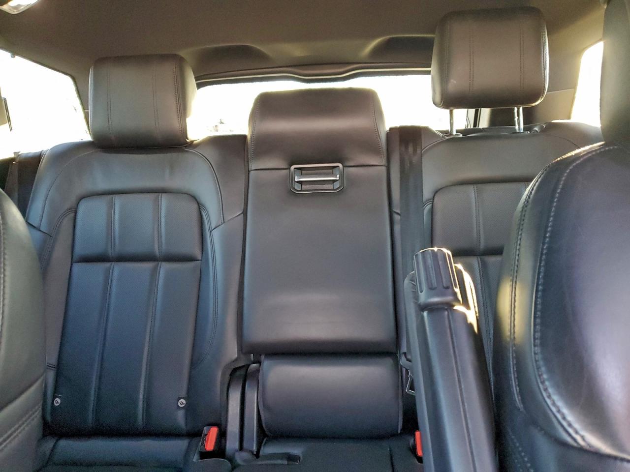 2019 LAND ROVER RANGE ROVER SPORT HSE photo 10