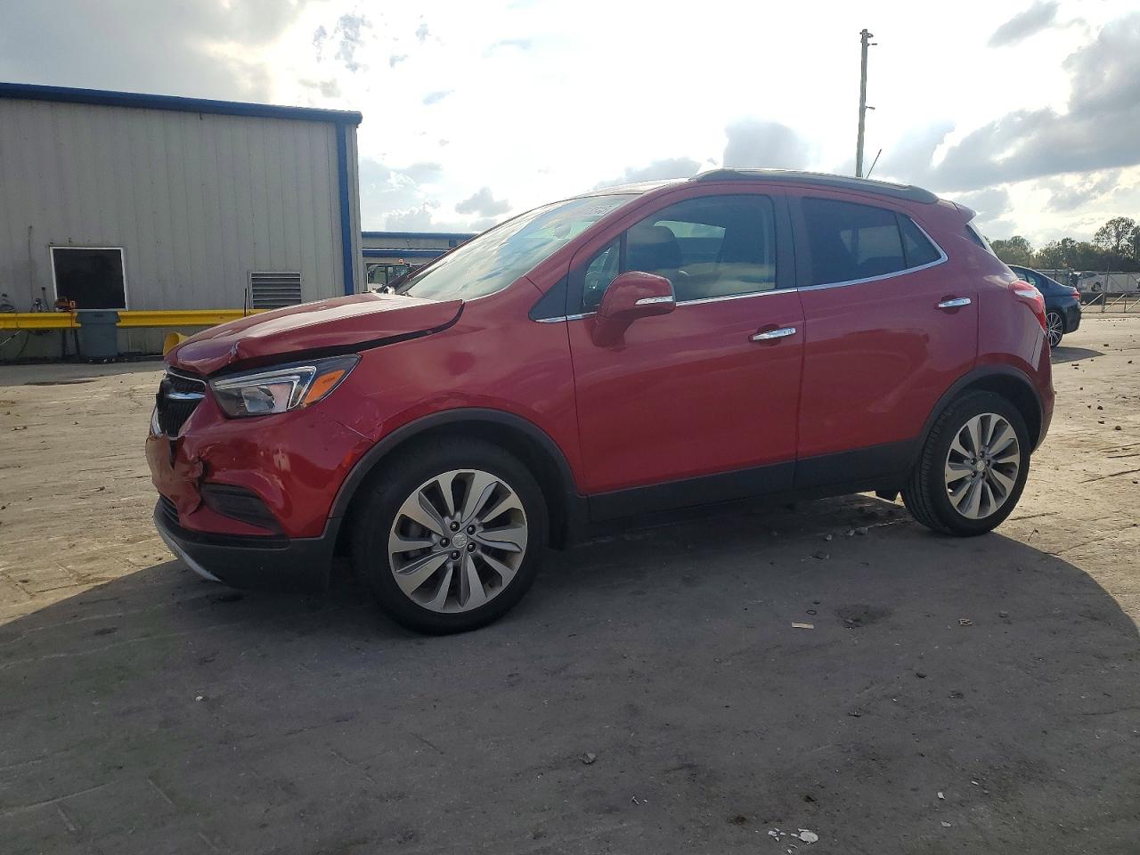 2018 BUICK ENCORE