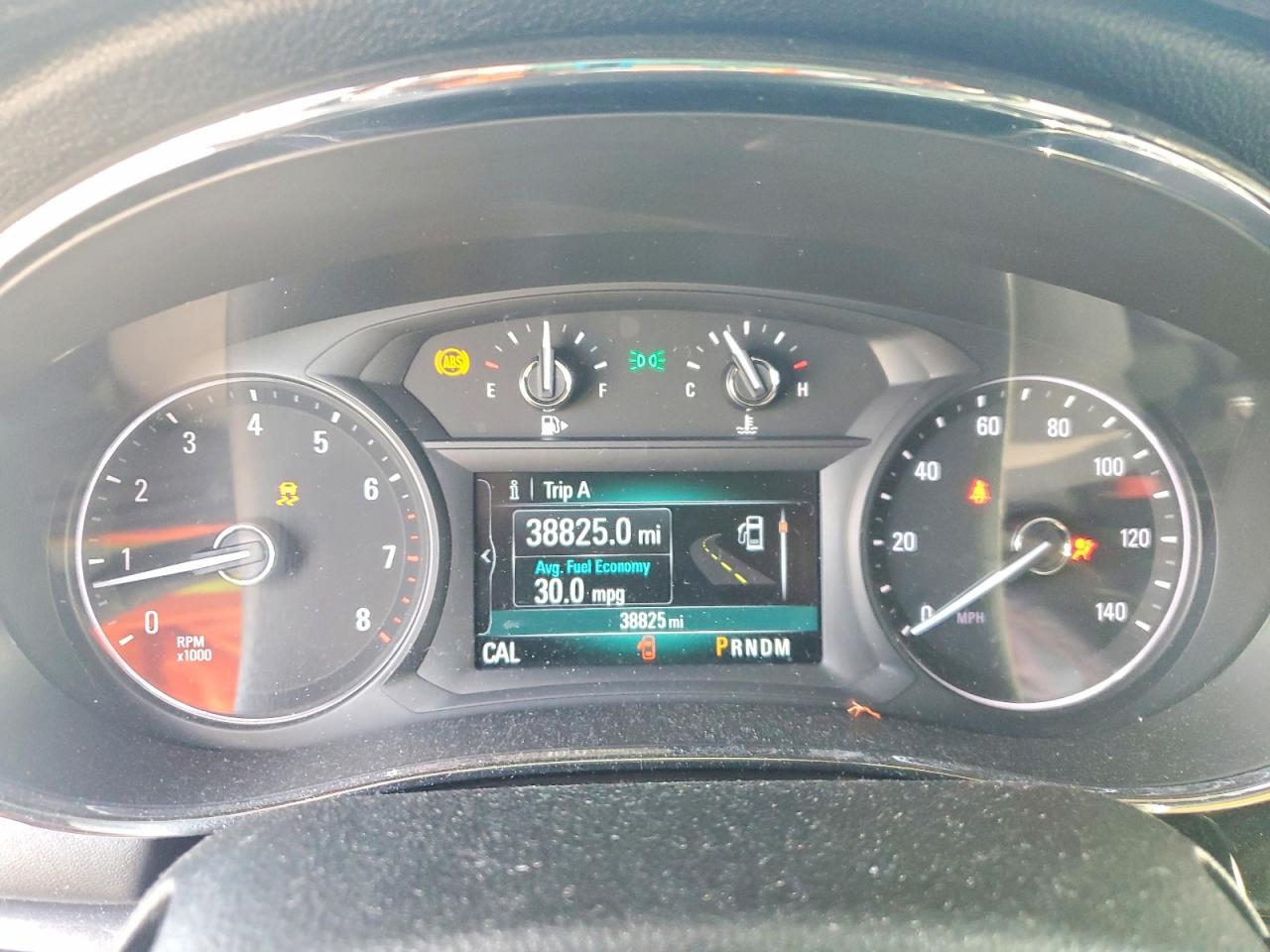 2018 BUICK ENCORE PREFERRED photo 9