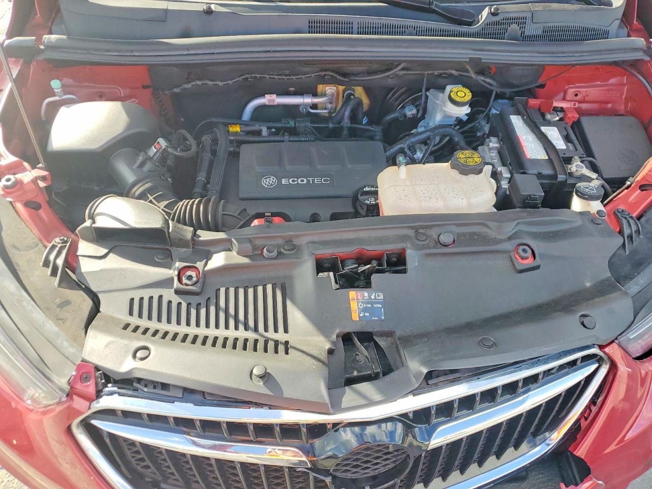 2018 BUICK ENCORE PREFERRED photo 12