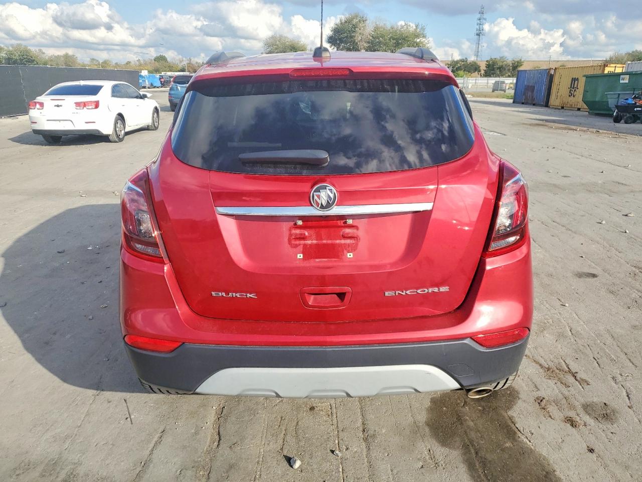 2018 BUICK ENCORE PREFERRED photo 6