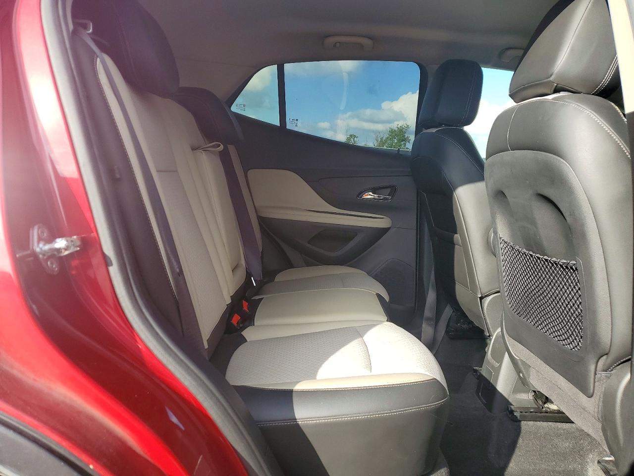 2018 BUICK ENCORE PREFERRED photo 11