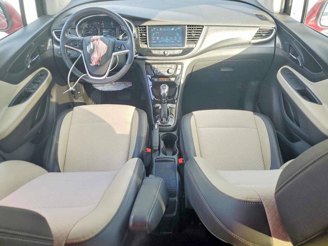 2018 BUICK ENCORE PREFERRED photo 8