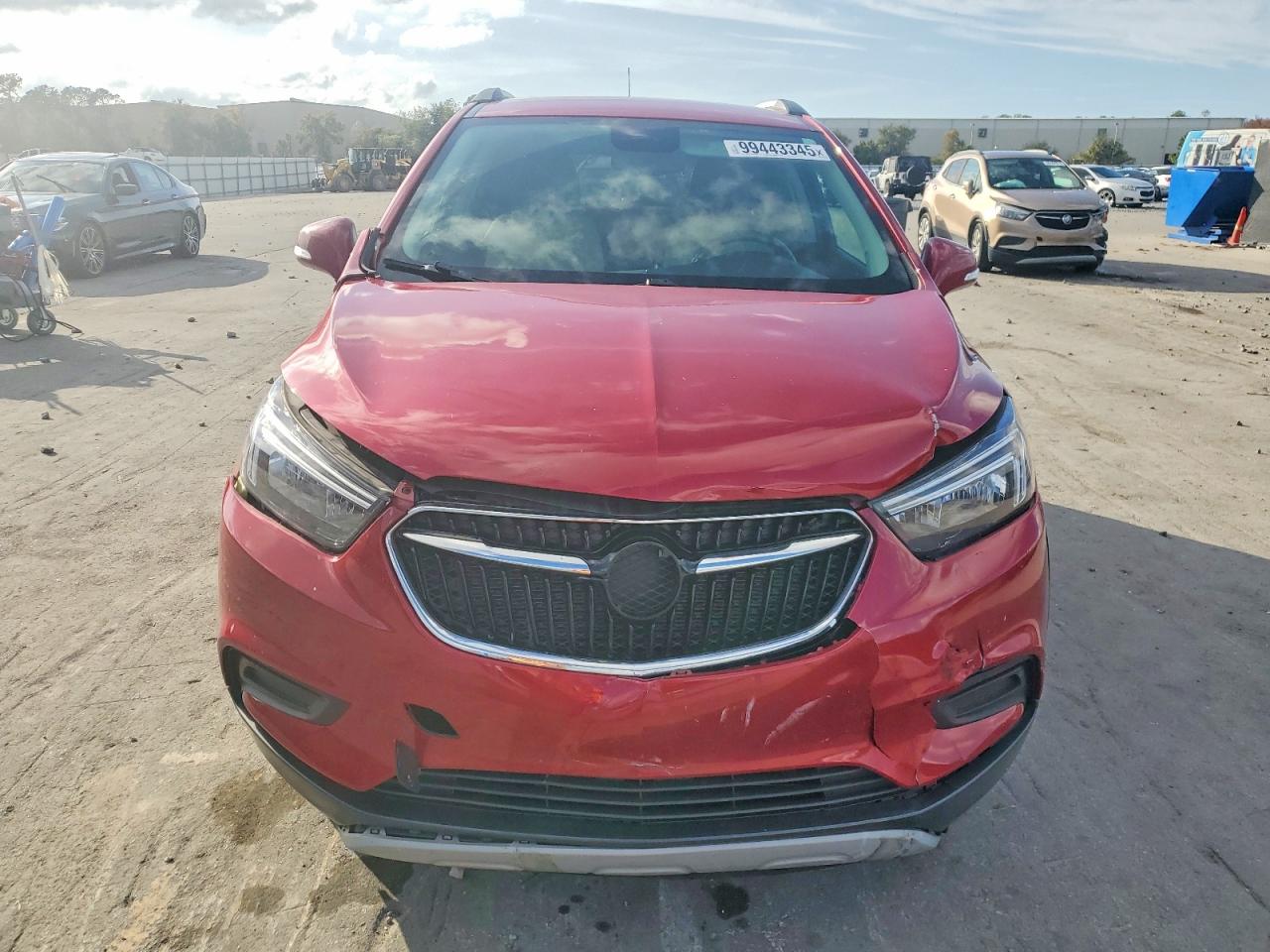 2018 BUICK ENCORE PREFERRED photo 5