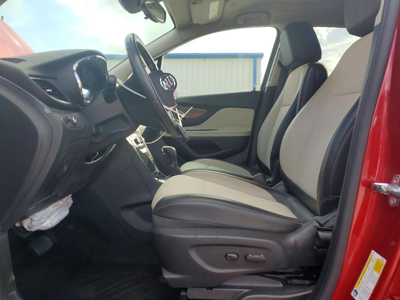 2018 BUICK ENCORE PREFERRED photo 7