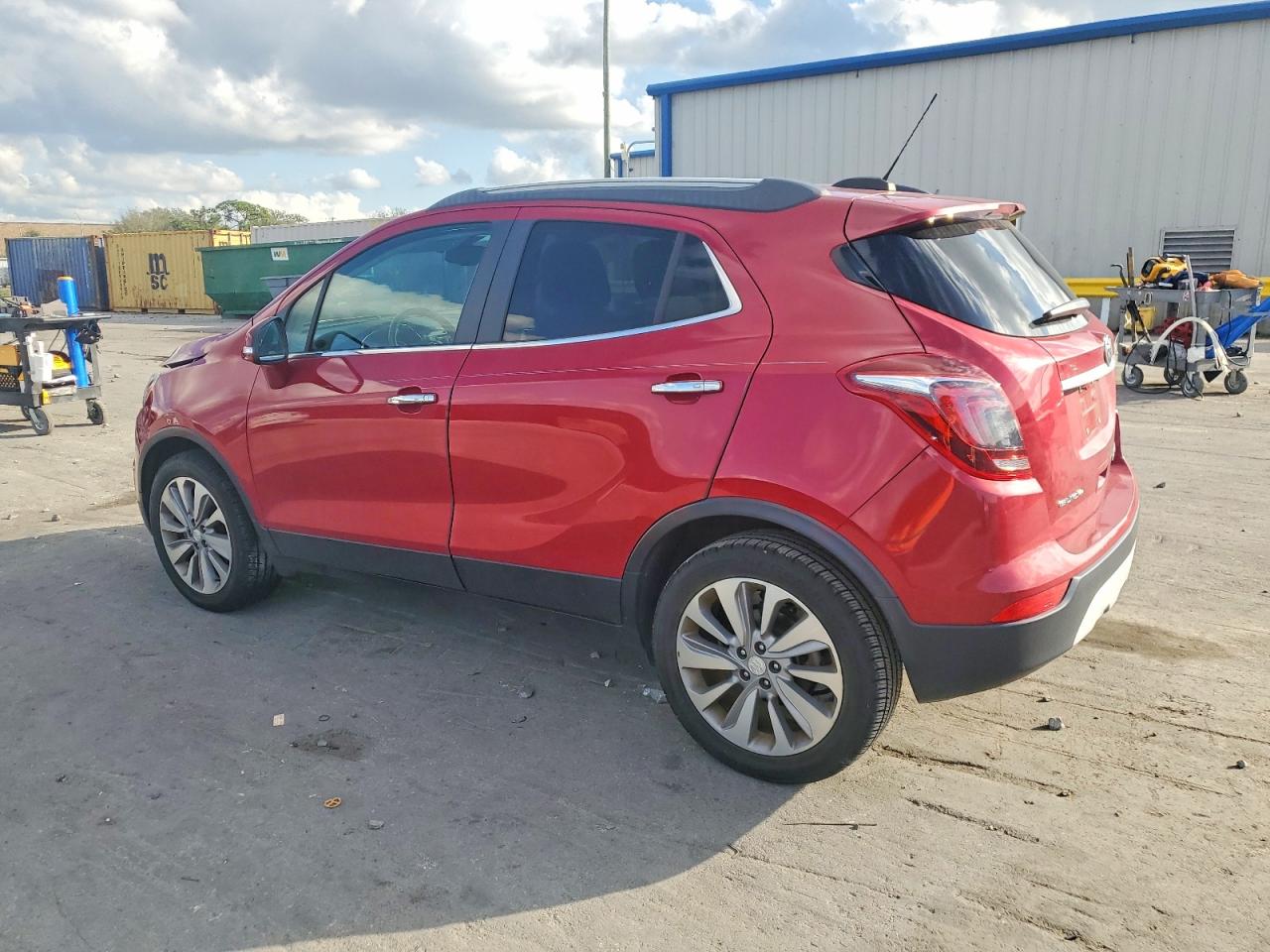 2018 BUICK ENCORE PREFERRED photo 2