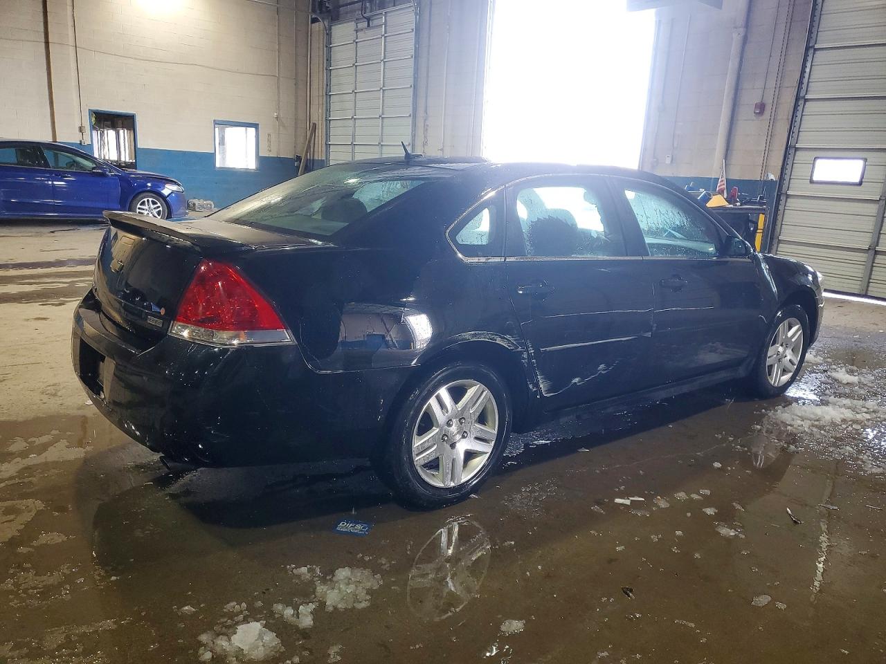 2013 CHEVROLET IMPALA LT photo 5
