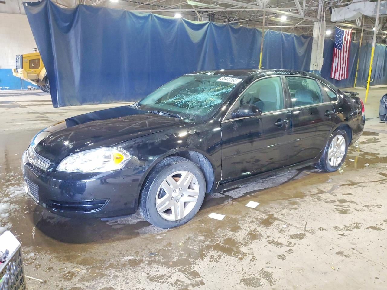 2013 CHEVROLET IMPALA LT photo 2