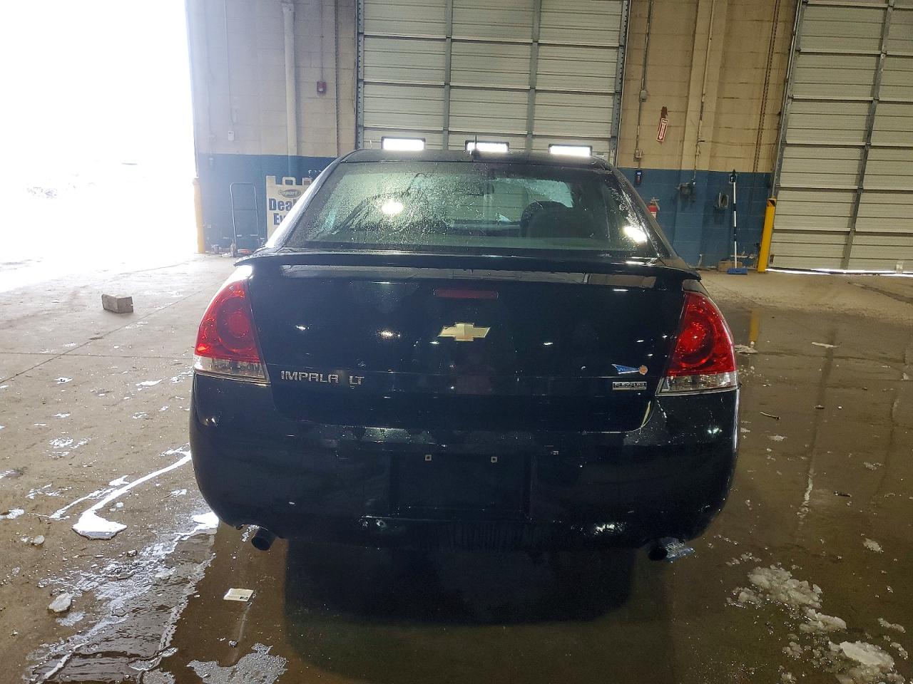 2013 CHEVROLET IMPALA LT photo 11