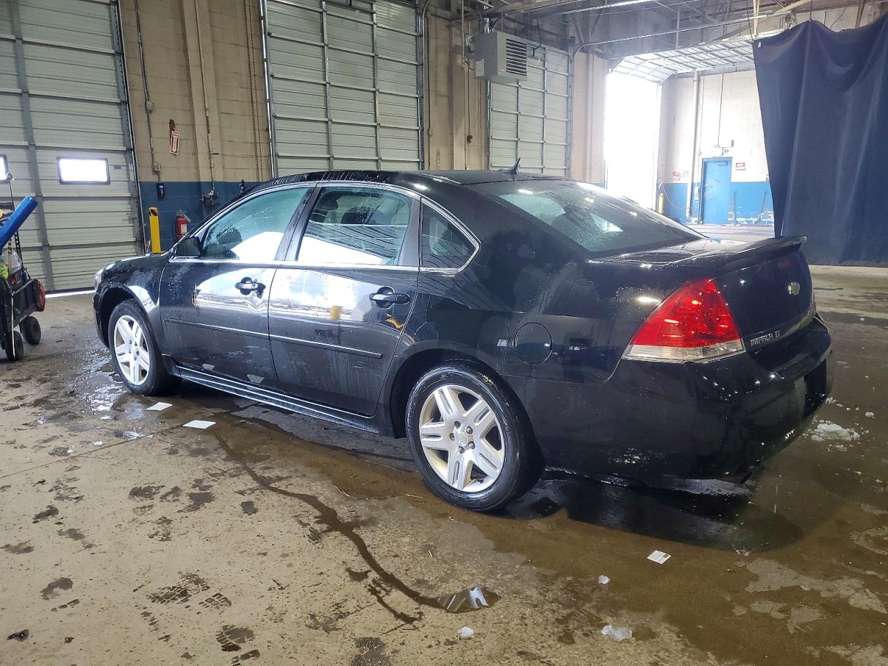 2013 CHEVROLET IMPALA LT photo 3