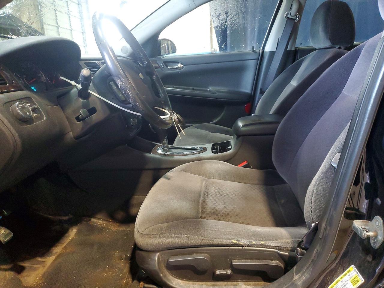 2013 CHEVROLET IMPALA LT photo 13