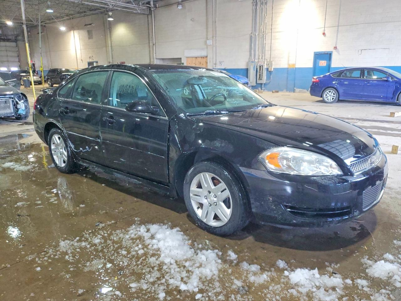 2013 CHEVROLET IMPALA LT photo 7