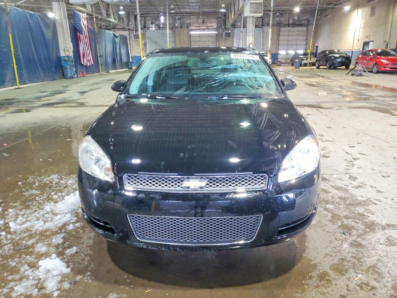 2013 CHEVROLET IMPALA LT photo 9