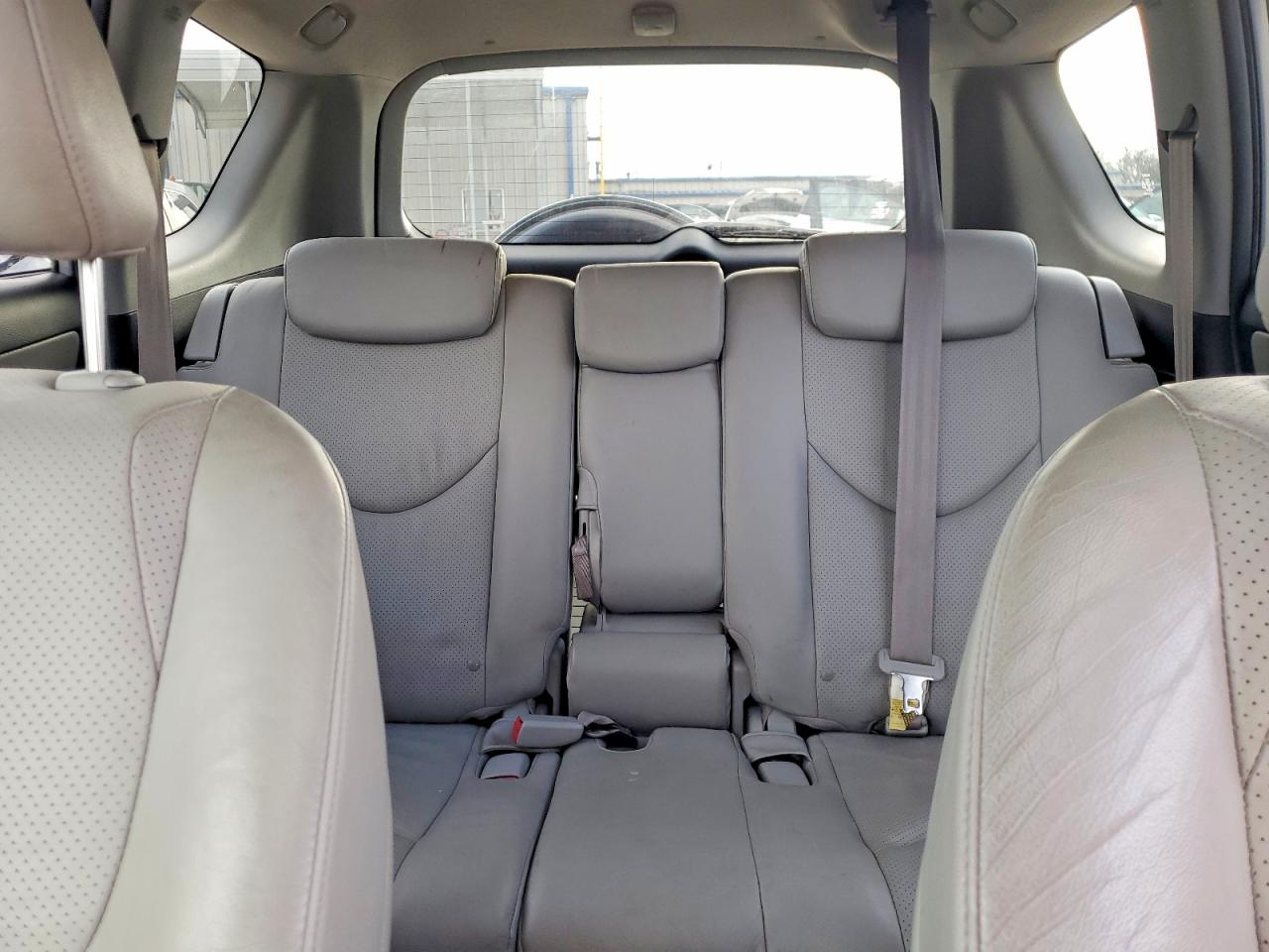 2008 TOYOTA RAV4 LIMITED photo 19