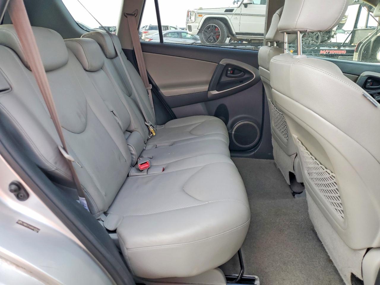 2008 TOYOTA RAV4 LIMITED photo 21
