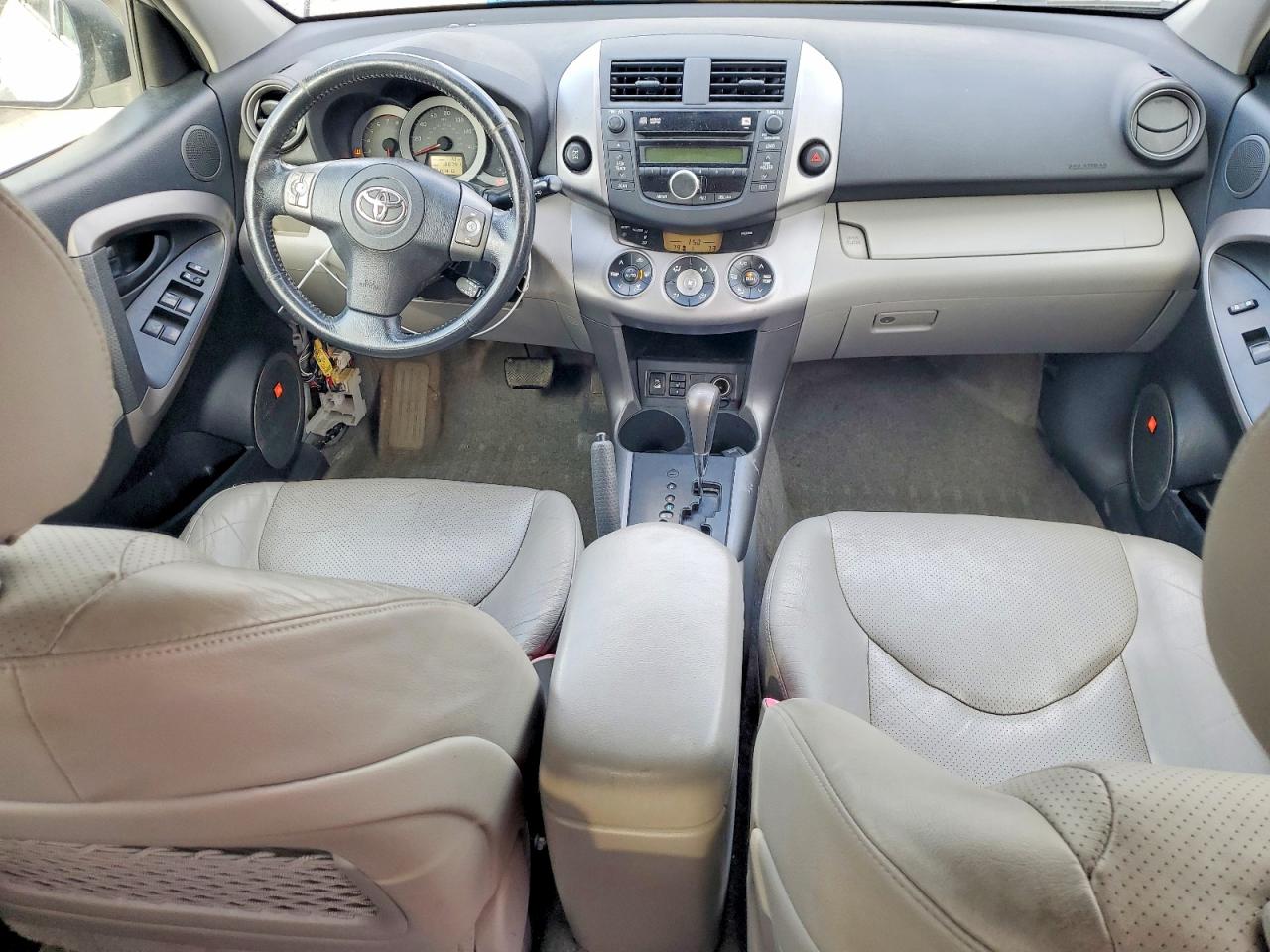 2008 TOYOTA RAV4 LIMITED photo 15