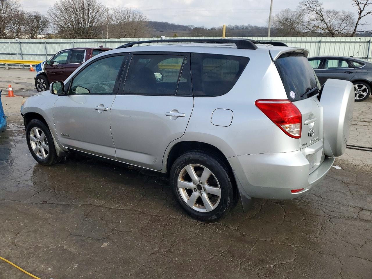 2008 TOYOTA RAV4 LIMITED photo 3