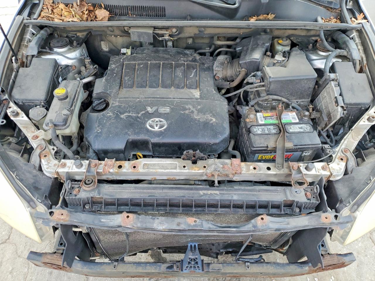2008 TOYOTA RAV4 LIMITED photo 23